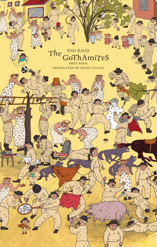 Cover image: The Gothamites 9781939810281