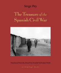 Cover image: Treasure of the Spanish Civil War 9781939810540