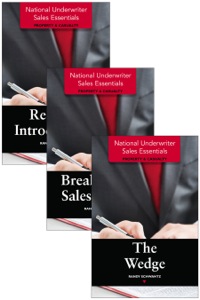 Imagen de portada: Property & Casualty Sales Essentials Series 9781939829764
