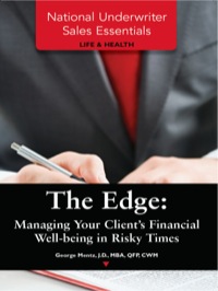 Cover image: The Edge