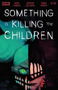 Cover image: Something is Killing the Children #28 9781939867087