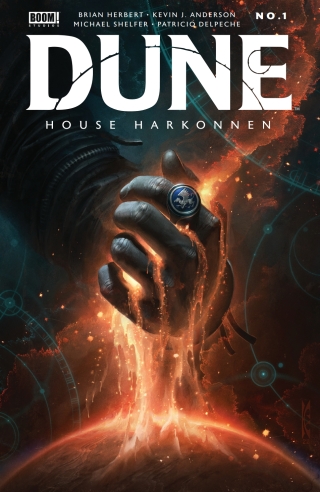 Cover image: Dune: House Harkonnen #1 9781939867100