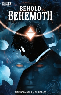 Imagen de portada: Behold, Behemoth #3 9781939867162