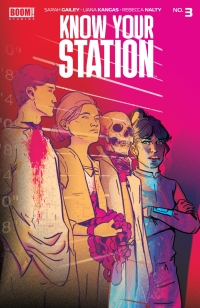 Cover image: Know Your Station #3 9781939867360