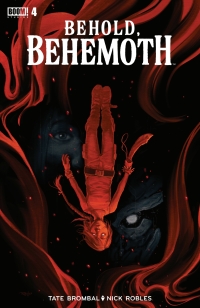 Imagen de portada: Behold, Behemoth #4 9781939867452