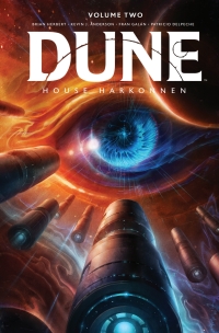 Cover image: Dune: House Harkonnen Vol. 2 9781939867742