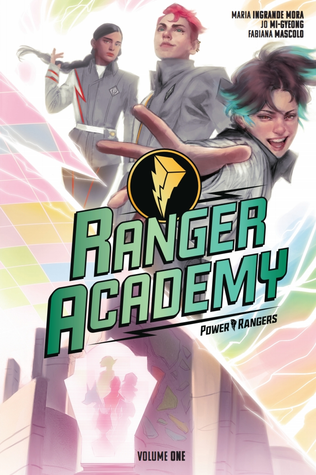 Ranger Academy Vol. 1