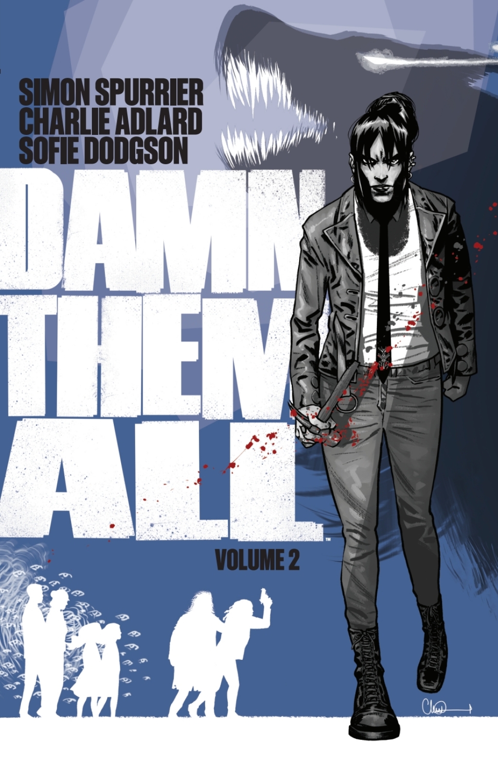 Damn Them All Vol. 2