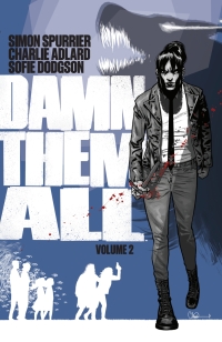 Cover image: Damn Them All Vol. 2 9781939867834