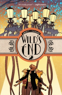 Imagen de portada: Wild's End 9781939867889