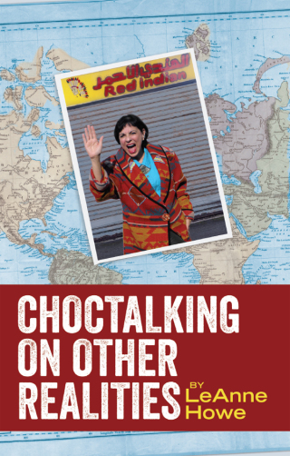 صورة الغلاف: Choctalking on Other Realities 9781879960909