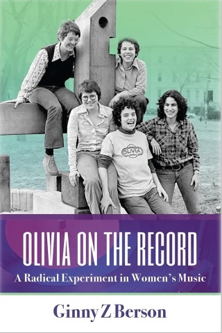 Cover image: Olivia on the Record 9781951874018