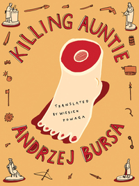 Cover image: Killing Auntie 9781939931214