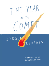 Titelbild: The Year of the Comet 9781939931412