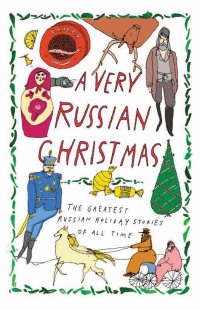 Omslagafbeelding: A Very Russian Christmas 9781939931436