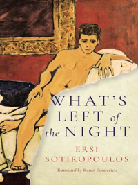 Cover image: What's Left of the Night 9781939931610