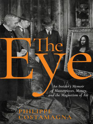 Imagen de portada: The Eye 9781939931580