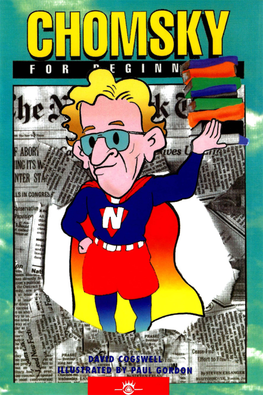 Chomsky For Beginners (eBook)