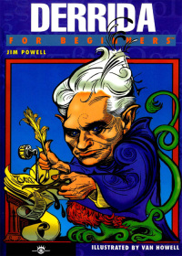 Cover image: Derrida For Beginners 9781934389119