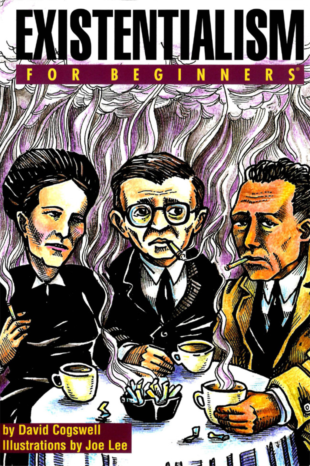Existentialism For Beginners (eBook Rental)