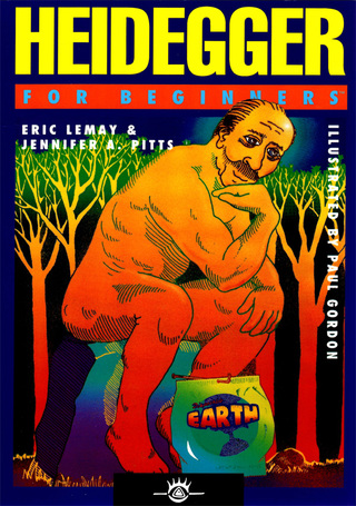 Imagen de portada: Heidegger For Beginners 9781934389133