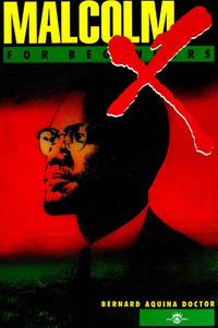 Cover image: Malcolm X For Beginners 9781934389041