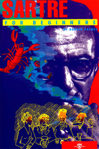 Imagen de portada: Sartre For Beginners 9781934389157