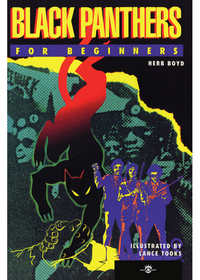 Omslagafbeelding: Black Panthers For Beginners 9781939994394