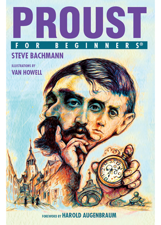 Cover image: Proust For Beginners 9781939994448