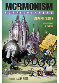 Immagine di copertina: Mormonism For Beginners 9781939994523