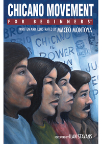 Omslagafbeelding: Chicano Movement For Beginners 9781939994646