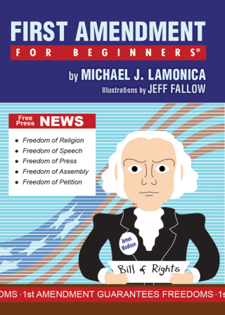 Cover image: First Amendment For Beginners 9781939994745