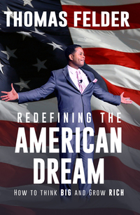 صورة الغلاف: Redefining the American Dream