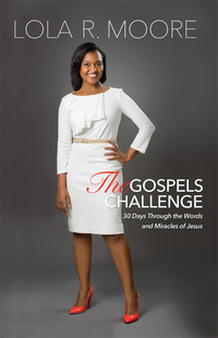 Imagen de portada: The Gospels Challenge 9781940002828