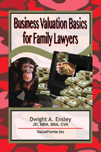 Omslagafbeelding: Business Valuation Basics for Family Lawyers