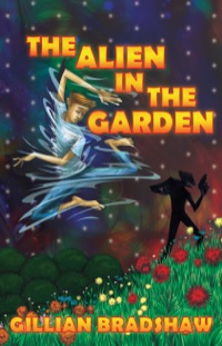 Imagen de portada: The Alien in the Garden 9781940021041
