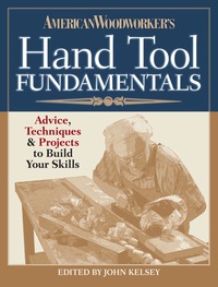 Omslagafbeelding: American Woodworker's Hand Tool Fundamentals 9781940038124