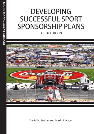 Cover image: Developing Successful Sport Sponsorship Plans 5th edition 9781940067223