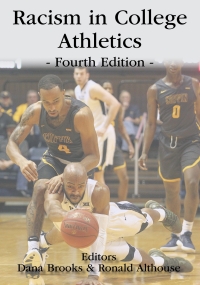 Cover image: Racism in College Athletics 4th edition 9781940067476