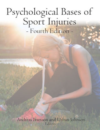 Cover image: Psychological Bases of Sport Injuries 4th edition 9781940067490