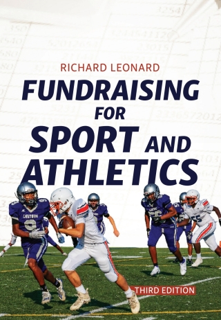 Cover image: Fundraising for Sport and Athletics 3rd edition 9781940067667