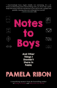 Cover image: Notes to Boys 9781940207056
