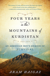 Imagen de portada: Four Years in the Mountains of Kurdistan 9781940210063