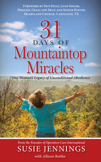 Imagen de portada: 31 Days of Mountaintop Miracles 9781940262833