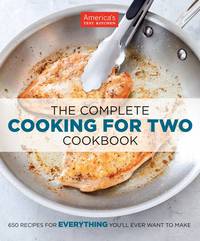 Cover image: The Complete Cooking for Two Cookbook 9781936493838