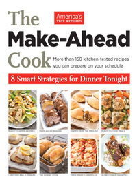Cover image: The Make-Ahead Cook 9781936493845