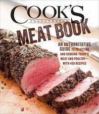 Cover image: The Cook's Illustrated Meat Book 9781936493869