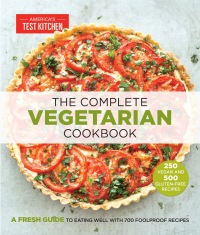Cover image: The Complete Vegetarian Cookbook 9781936493968