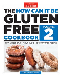 Cover image: The How Can It Be Gluten Free Cookbook Volume 2 9781936493982