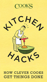 Cover image: Kitchen Hacks 9781940352008